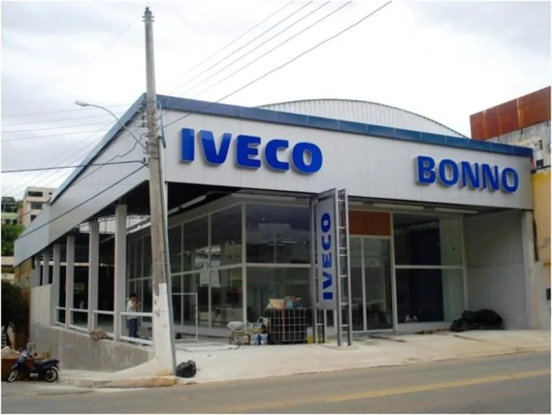 Showroom, fotografia 3